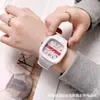 Relógio Quadrado Masculino e Feminino Celebridade da Internet Alunos do Ensino Fundamental Moda Moda Pequeno Zhong Mori Retrô Casal Esportivo Relógio de Quartzo