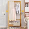 Armario de Tela a Prueba de Polvo Dormitorio Casa de Alquiler Dormitorio Armario Pequeño Simple Almacenamiento de Ropa de Cabecera Estante de Almacenamiento