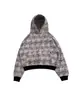 Conjunto casual de moda con diseño de estampado de serpiente retro americano, sudadera con capucha unisex y pantalones deportivos holgados, nueva colección de otoño e invierno