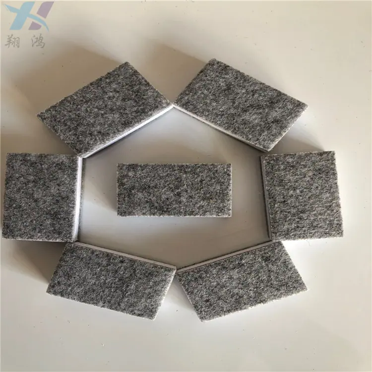 双面毛毡擦18