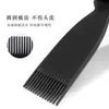 Xiyin temu Amazon explosões transfronteiriças escova de barba dentes escova de limpeza de barba nylon lã doméstica portátil