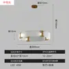 Lámpara de araña para restaurante transfronterizo, luz de anillo circular de lujo ligero, lámpara colgante de cristal personalizada para sala de estar, recepción de hotel, vestíbulo, modelo nuevo 2026