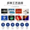 Nuevas camisetas tipo polo de manga larga, ropa de trabajo con cuello, camisas culturales, camisetas publicitarias, impresión de logotipos, compras corporativas y uniformes para grupos
