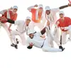 Toalla Deportiva para el Mundial para Hombres y Mujeres, Toalla Refrigerante para Exteriores de Béisbol, Toalla de Secado Rápido para Limpiar el Sudor, Toalla para Animación en Maratones