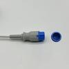Compatível com linha adaptadora de oxigênio no sangue Mindray, linha de extensão de oxigênio no sangue T5 T6 T8 IPM8 10 IMEC8 10 linha de oxigênio no sangue