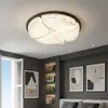 [Transfronterizo] Luminaria principal combinada, nuevo diseño minimalista, paquete elegante minimalista italiano para toda la casa, luz de techo para sala de estar, estilo europeo de Zhongshan