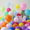 Globos de Látex de 10 Pulgadas 1.5g 1.8g 2.2g para Decoración, Celebraciones de Eventos, Montaje de Escenas, Globos Engrosados al por Mayor