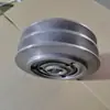 Embreagem centrífuga para motor a gasolina 170F190F mini-cultivador motor a diesel refrigerado a ar roda de embreagem para carrinho agrícola