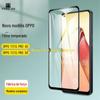 Para OPPO F21s Pro Filme Temperado em Tela Cheia F21s Pro 5G Duas Tela de Seda Forte Filme de Vidro com Cola Completa