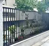 Barandilla de aleación de aluminio valla protección de pared arte de aluminio barandilla de balcón patio de villa pared de patio valla de patio de jardín residencial estilo chino nuevo