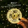 Luzes de Fogo de Artifício Transfronteiriças, Luzes de Decoração para Árvore de Natal, Luzes de Fio LED Centopeia, Decoração de Guirlanda de Natal, Luzes de Atmosfera Brilhantes