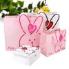 Vendas Diretas Transfronteiriças de Fabricantes, Sacolas de Presente Lua Cheia em Estoque, Sacolas de Lembrancinha de Aniversário, Sacolas de Doces, Sacolas de Roupas, Sacolas de Coelho