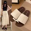 Sapatos de fada estilo floresta fresca artística diários silenciosos gentis 2024 estilo quente sapatos femininos leves modernos da moda médio