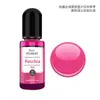 Suministro Directo de Fábrica a Amazon: Colorante Epoxi Resina Pegamento Ab Pegamento UV Pigmento Altamente Concentrado para Manualidades de 30 Colores