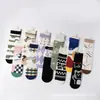 Envío Gratis Calcetines de Invierno para Mujer Encaje Aromaterapia Antibacterianos Calcetines Malolientes Calcetines de Algodón de Oreja Color Sólido Algodón Peinado Calcetines Anti-Pilling