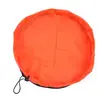 Novo Transfronteiriço Extra Grande Multifuncional Saco de Armazenamento de Brinquedos de Bebê Doméstico Impermeável Saco de Armazenamento de Brinquedos Bolso com Aba de Cordão Calças