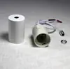 Soquete de Lâmpada E14E27 Copo de Lâmpada Soquete de Lâmpada com Fio Soquete de Lâmpada Parafuso Lâmpada de Mesa Lâmpada de Chão Arandela Lustre Montagem Substituição