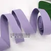 Correa de Empaque para Mochila de Lona de 3 cm Cuerda de Unión de Algodón Correa Tejida de Color Correa para Mochila Escolar Correa para Taburete Tira Accesorios de Ropa DIY