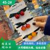 Atacado de Pulseiras de Fio Coloridas para o Festival do Barco-Dragão, Sachês Trançados Feitos à Mão, Pulseiras de Fio Vermelho para Zongzi, Pequenos Artigos para Bancas de Mercado
