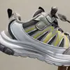 Zapatillas deportivas de algodón de segunda capa para niños con suelas de parche, zapatos para senderismo al aire libre, nuevo estilo de invierno para niños, casuales anti-pateo y antideslizantes 6617