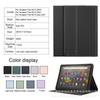 Adecuado para Amazon Kindlefirehd102024 Cubierta Protectora para Tablet con Tacto de Piel Personalización de Funda para Tablet Hd10Plus