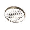 Bandeja para Incienso de Mosquitos de Dientes de Fábrica Seguridad Doméstica A Prueba de Fuego Rejilla de Hierro Base para Incienso de Mosquitos Plato Gris Caja para Incienso de Mosquitos