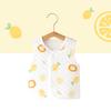 Chaleco para bebé, ropa de primavera, otoño e invierno, chaleco cálido para niños, chaleco de algodón puro para bebés, chaleco acolchado para recién nacidos, chaleco para mujer