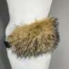 Novo Cinto de Pelo de Coelho D. I .A OOTD Cinto Mao Mao Europa e América Transfronteiriço Quente Sexy Garota Picante Cobertura de Cintura Cinto Largo