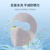 Mascarilla Protectora Solar Facial Completa Desmontable para Mujer Verano Transpirable Anti-ultravioleta Médico Belleza Protectora Facial Mascarilla para Conducir