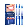 Gel para el cuidado dental, fórmula suave, limpia los dientes, refresca el aliento, proporciona confort bucal, cuidado diario conveniente