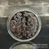 Medalla conmemorativa Dragón y Fénix Chengxiang Dragón del zodíaco y fénix Chengxiang conmemorativa Danza del dragón y el fénix Moneda de oro y plata Seguro venderá regalos metálicos