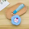 Cartera de Silicona de Dibujos Animados al por Mayor Colgante Lindo de Flor para Mochila Mini Bolsa de Almacenamiento para Niños Colgante Exquisito Personalización