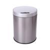 Bote de basura inteligente acero inoxidable recargable europeo cocina inducción automática bote de basura hogar mayoreo regalos publicitarios