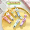 Cortador de Unhas Fofo para Adultos Cortador de Unhas Doméstico Pacote Único Mini Desenho Animado Ferramentas de Manicure para Meninas Cortador de Unhas Dobrável
