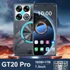 Plataforma de Teléfono Móvil Inteligente 5G Gt20 Pro Transfronterizo Venta Caliente Pantalla de 7.3 pulgadas Android 16+1T Precio de Fábrica Fuente de Teléfono Móvil