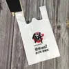 Bolsa de papel para Jianbing Guozi Bolsa de empaque para Jianbing papel kraft engrosado Jianbing de granos múltiples bolsa de papel a prueba de aceite 500 piezas