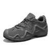 Sapatos de trabalho retro italianos, tamanho grande, estilo tático para atividades ao ar livre, sapatos casuais para caminhada, sapatos de viagem e montanhismo de comércio exterior, sapatos off-road