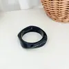 Pulseiras Geométricas Irregulares Europeias e Americanas Exageradas Borradas Joias Empilhadas Joias Venda Quente Transfronteiriça Pulseiras Atacado