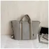 Bolsa de Lona Shuai Mi Home para Mujer 2026 Nueva Moda Tendencia Bolso de Mano Casual Gran Capacidad Bolso de Hombro Cruzado