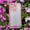 En Stock Mayorista Funda para Teléfono Dos en Uno con Sensación de Piel Ojo de Águila con Colores Contrastantes Adecuada para Apple iPhone 18 Pro Max Transfronterizo