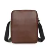 Bolsa de Hombro Pequeña Colgante para Hombre Mochila para Hombre Bolso Cruzado Casual de Negocios Invierno 2025
