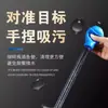 Aspiradora para acuario, cambiador de agua manual pequeño, aspiradora de mano, dispositivo de succión de agua, tubo de succión, dispositivo mini de alimentación y succión de desechos