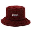 ¡Una oveja! [Recomendado por Anchor] Gorro de lana de cordero grueso, cálido y bonito de invierno.