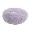 Boina de pelo de coelho longa de qualidade estilo japonês feminina outono e inverno estilo coreano moderno estilo japonês fofa quente veludo chapéu de pintor moda feminina