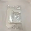 Nova trava de porta para crianças Trava de alavanca de porta Maçaneta de porta Trava anti-mão ABS Trava de proteção doméstica anti-porta para crianças