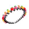 Diadema para el Cabello de Niña Artefacto para Acabado del Cabello Diadema Niñas Linda Presionador para el Cabello Diadema Accesorios para el Cabello Niñas Pequeñas Diadema Antideslizante para la Cabeza