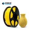 Filamento para Impresión 3D Flashforge PLA Efecto Mate con Bajas Marcas de Capa, Fácil de Despegar, 3 Piezas, 65% de Descuento, 1kg