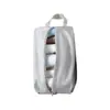 Bolsa de Almacenamiento para Viaje de Ropa Interior, Organizador de Maleta para Ropa Interior, Cosméticos, Calcetines, Bolsa de Almacenamiento Portátil Impermeable