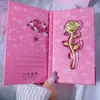 Sobre Flor de Rosa Dorada Día de las Madres 520 Regalo para Mamá, Novia, Mejor Amiga, Souvenir Creativo al por Mayor