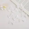 Gravata borboleta pequena de 8 peças em estoque, Gravata borboleta larga de 2,5*4cm, Acessórios de Vestuário, Decoração de Presente DIY, Itens Decorativos